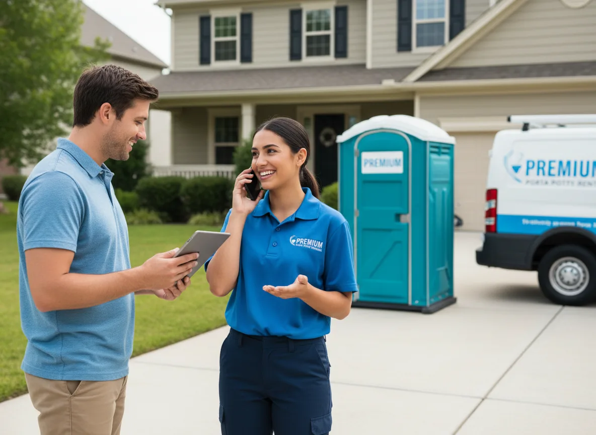 VIP Portable Toilets Herriman, UT FAQs